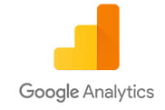 Google Analyticsのロゴマーク
