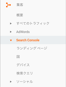 SearchConsole