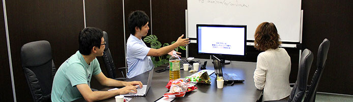 第一回　SEOを意識したウェブデザインについて考える会　レポート