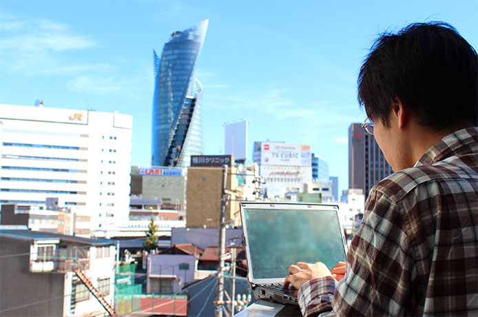 今日から始めよう！スタッフブログを更新する３つの「コツ」を教えます！