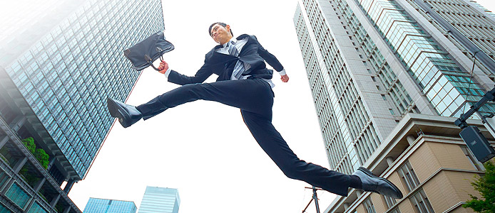 上場会社のインハウスデザイナーがWEB企画に転職した理由