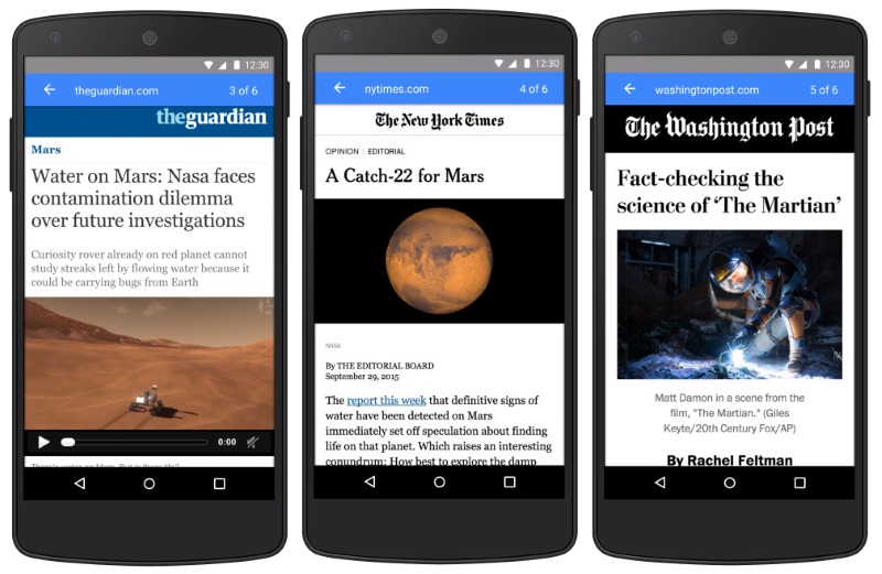 AMP（Accelerated Mobile Pages）の基礎知識から対応・導入方法まで！まとめ