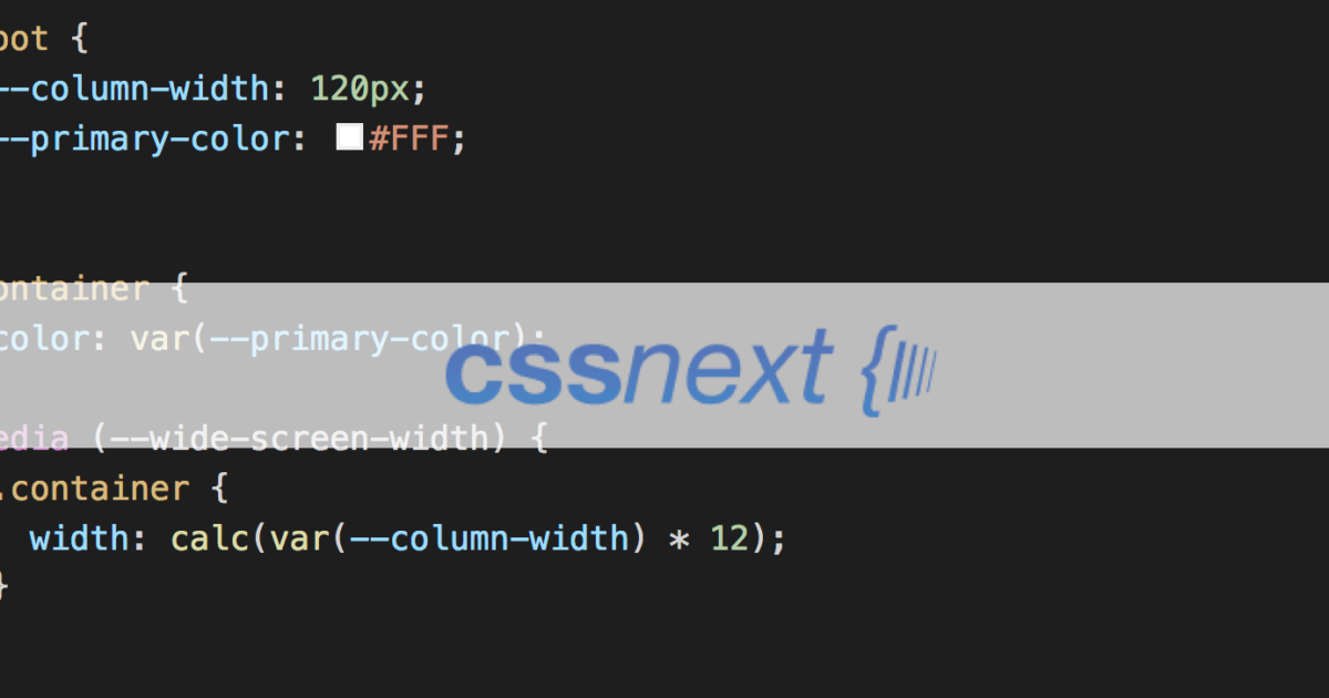 「css next」を使ってみよう!次世代CSSの記法でSassみたいに書ける! | 株式会社ウェブ企画パートナーズ