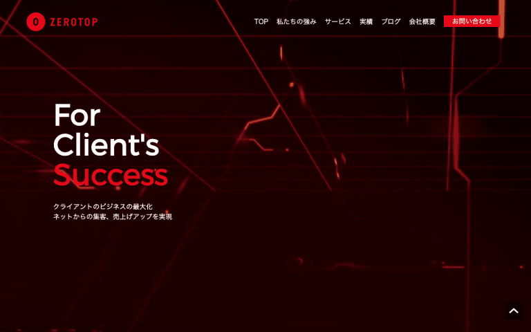 株式会社ZEROTOP