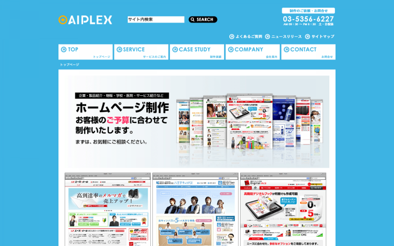 アイプレックス株式会社