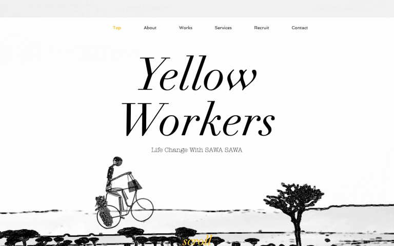 YELLOW WORKERS株式会社