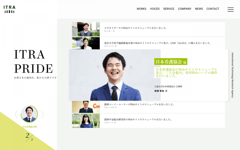 ITRA株式会社