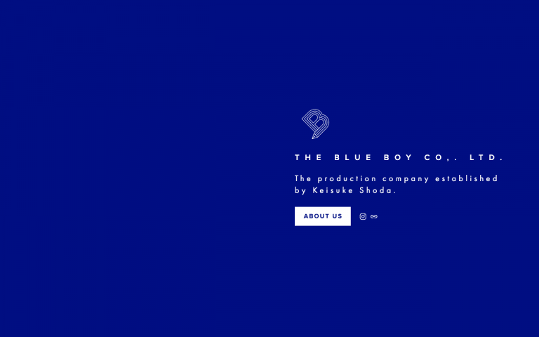 株式会社THE BLUE BOY