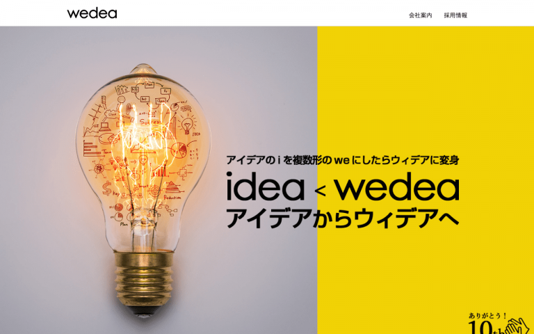 株式会社ウィデア