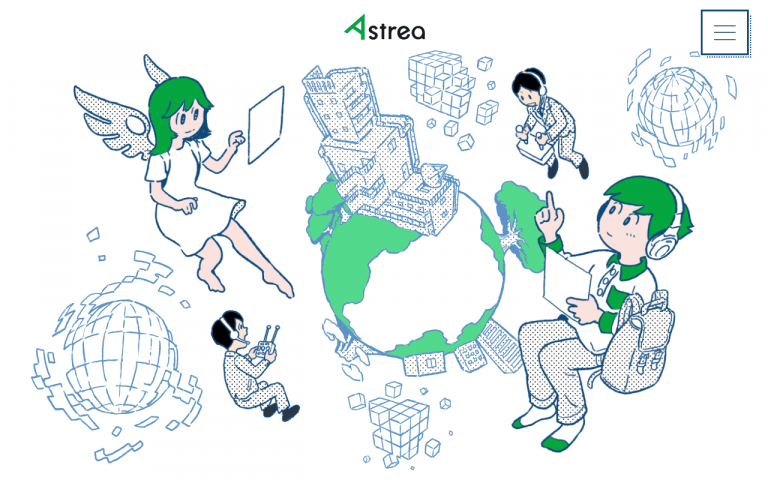 株式会社アストレア