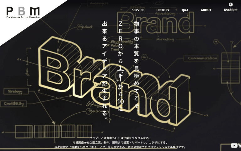 株式会社PBM