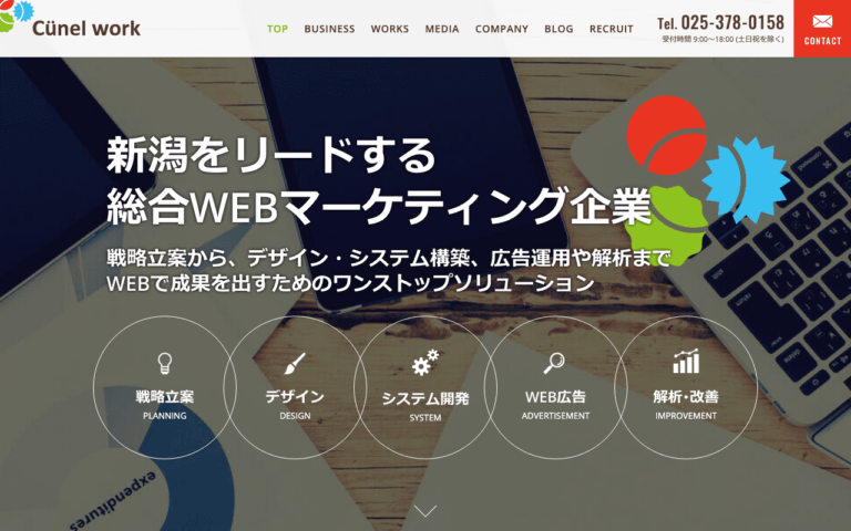 株式会社クーネルワーク