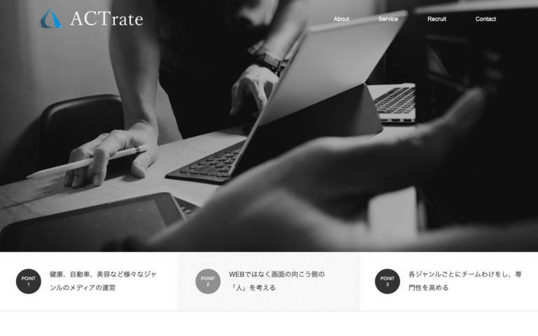株式会社アクトレート