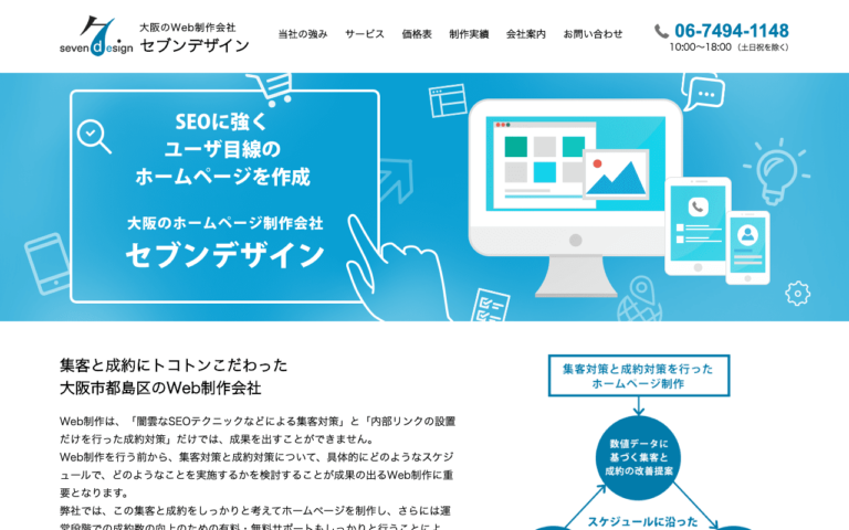 株式会社セブンデザイン