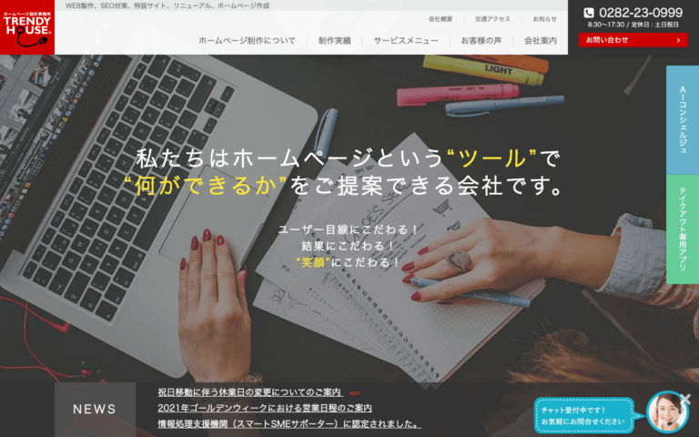 有限会社トレンディハウス