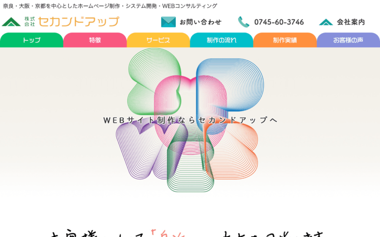 株式会社セカンドアップ