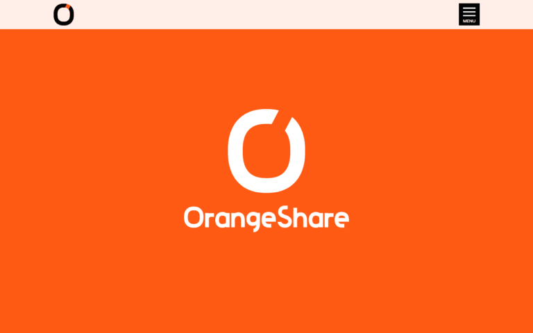 株式会社OrangeShare -オレンジシェア