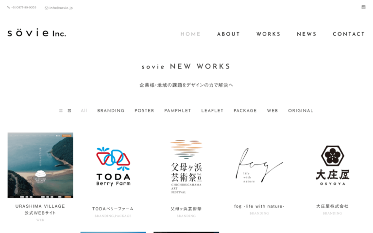 株式会社sovie