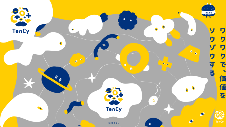 TenCy株式会社