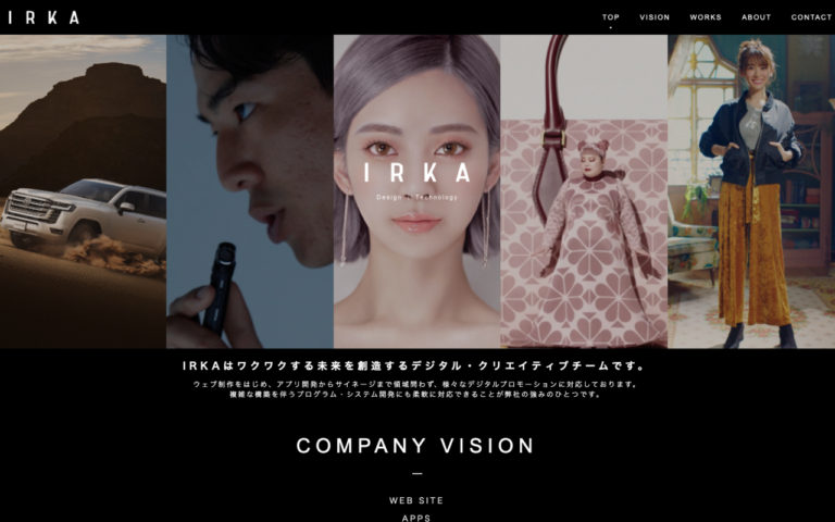 株式会社IRKA