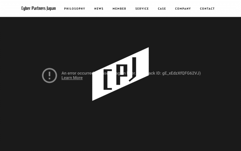 株式会社Cyber Partners Japan