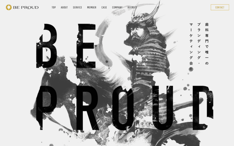 株式会社 BE PROUD