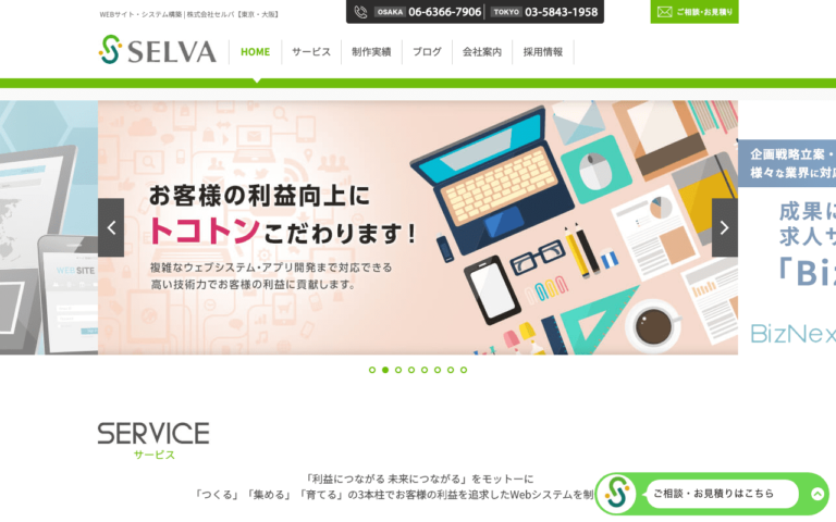 株式会社セルバ