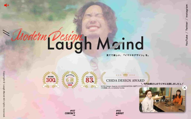 株式会社Laugh Mind