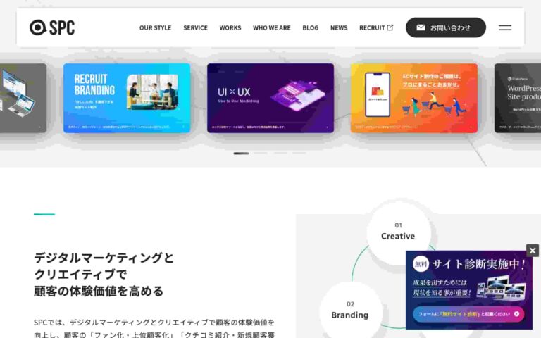 株式会社SPC