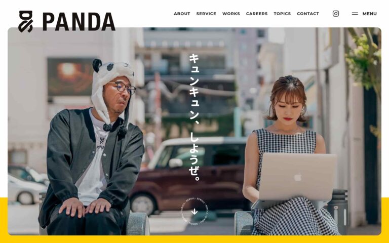 株式会社PANDA