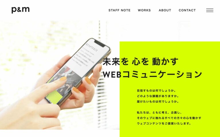 株式会社ピーアンドエム