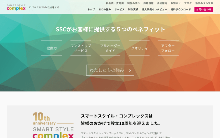 スマートスタイル・コンプレックス株式会社