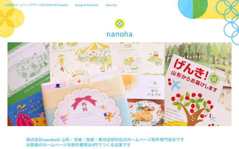株式会社 nanoha