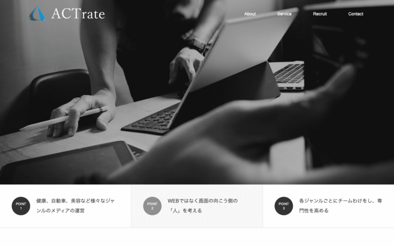 株式会社アクトレート