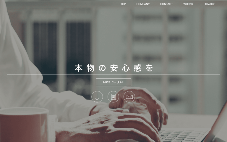 株式会社MCS (英語表記:MCS Co.,Ltd.)