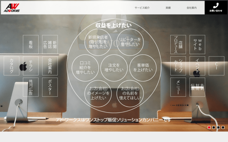 株式会社アド・ワークス