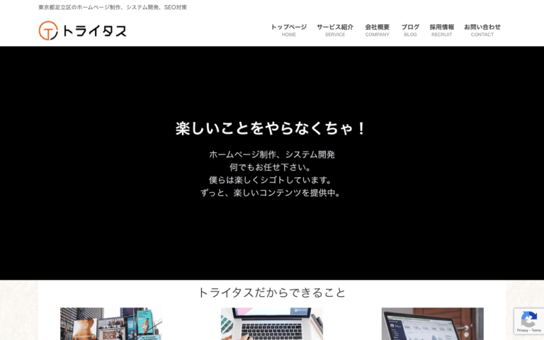 株式会社トライタス
