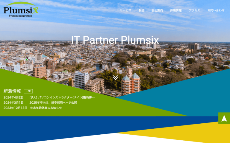 株式会社プラムシックス