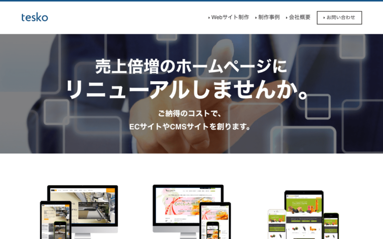 株式会社テスコ