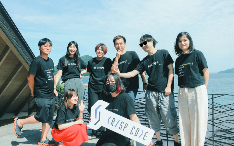 株式会社Crisp Code