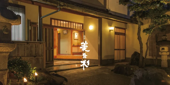 料亭美登利
