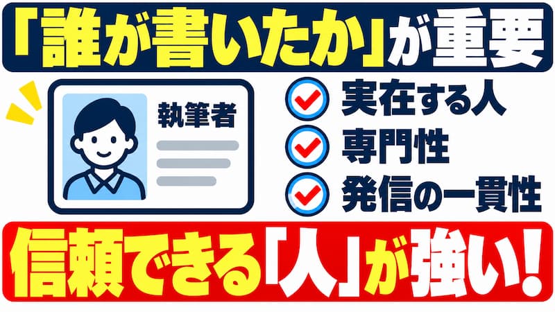 責任の所在を明らかにする