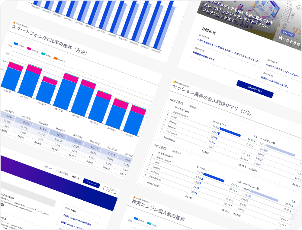 内部SEOも完璧