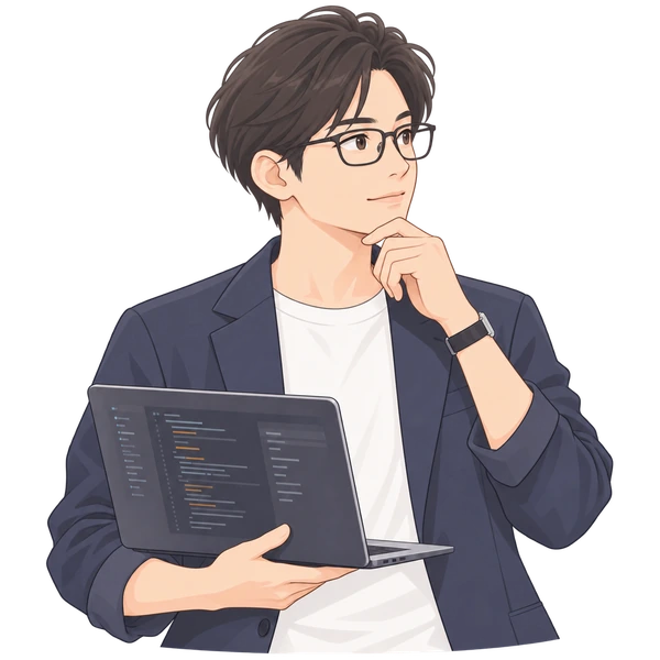 エンジニアのイラスト